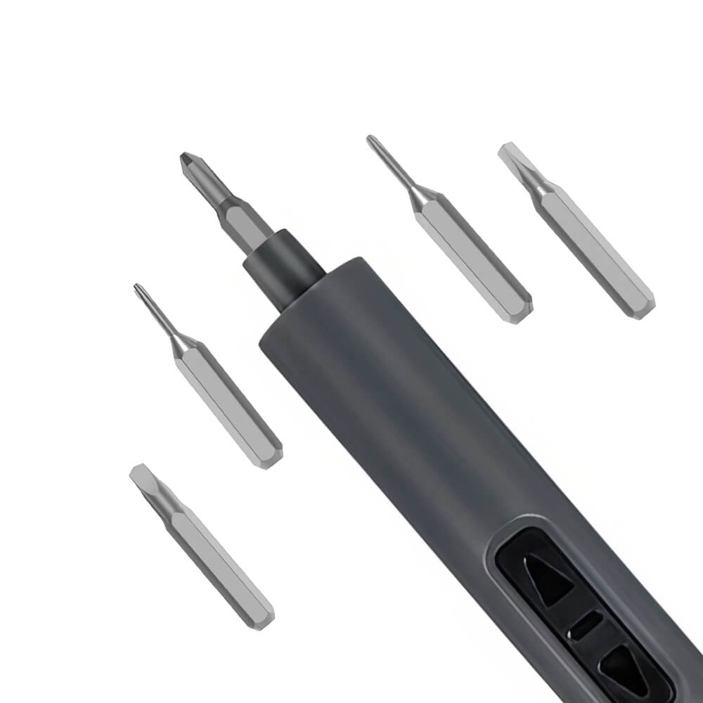 Cordless Mini Electric Screwdriver Set 28-in-1 Precision Tool
