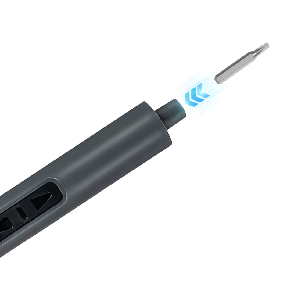 Cordless Mini Electric Screwdriver Set 28-in-1 Precision Tool