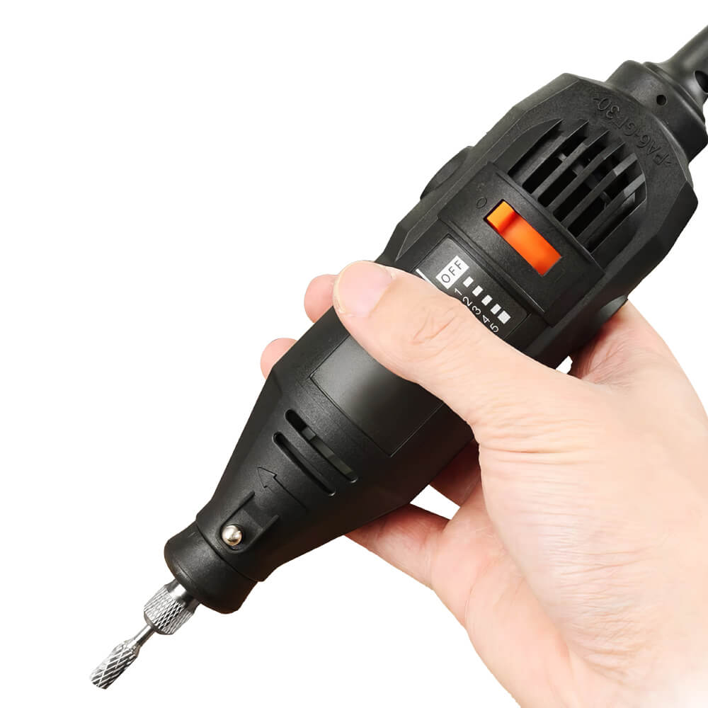 Mini Rotary Tool Kit Engraving and Grinding Drill with Accessories