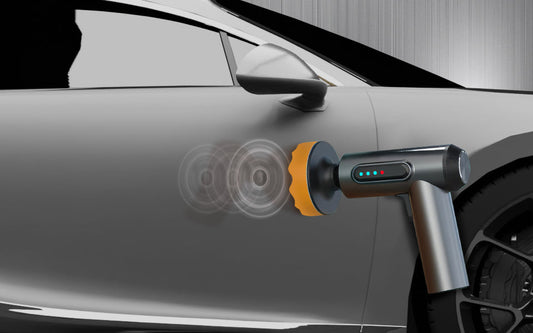 How to Use Car Waxing and Polishing Machine?